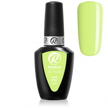 Gel Polish Love Bird